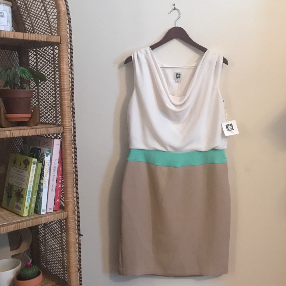 Anne Klein Dress